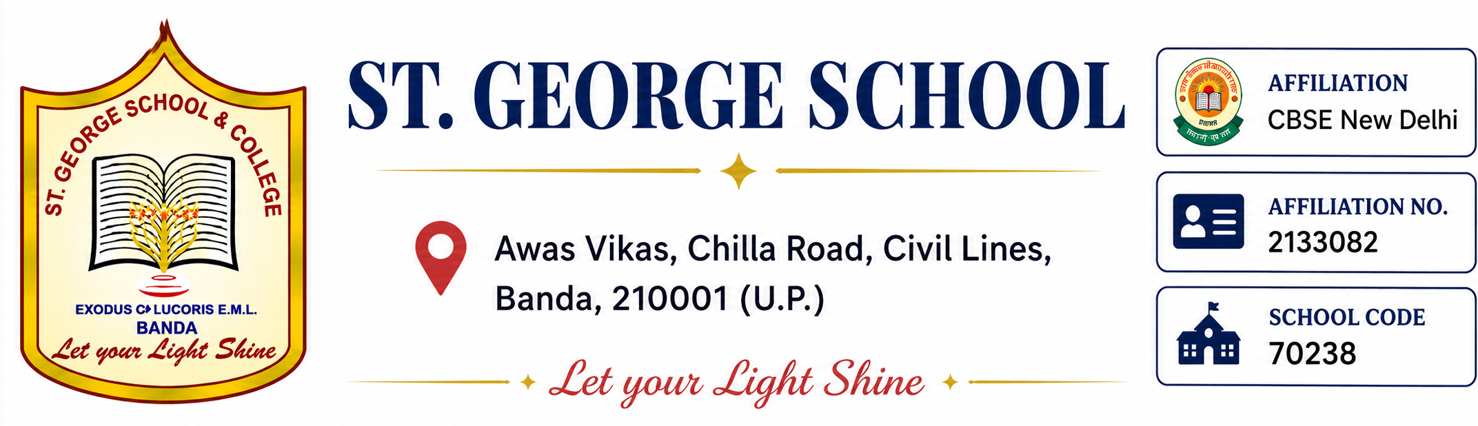St. George School : Banda